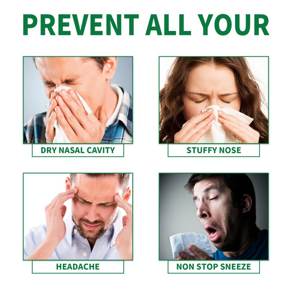 South Moon Herbal Nasal Spray: Daily Care for Runny Nose Relief - Image 4