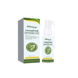 South Moon Herbal Perianal Spray: Gentle Daily Care for Soothing Comfort