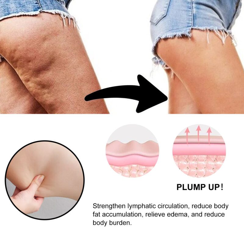 South Moon Ice Silk Foot Pads: Natural Daily Care for Happy Steps - Image 4