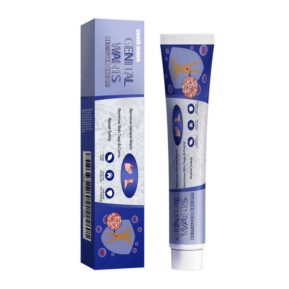 South Moon Keyu Daily Nurture Body Facial Natural Cream