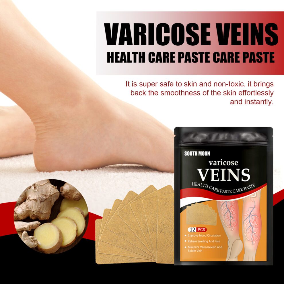 South Moon Leg Care Patch - Natural Nourish Daily Soothe - Image 4