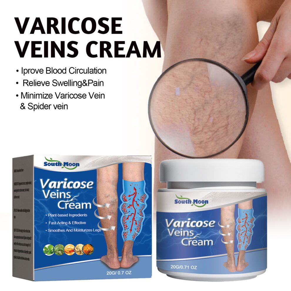 South Moon Leg Cream: Natural Daily Care to Pamper & Moisturize - Image 2