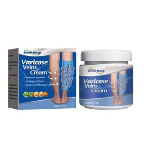South Moon Leg Cream: Natural Daily Care to Pamper & Moisturize