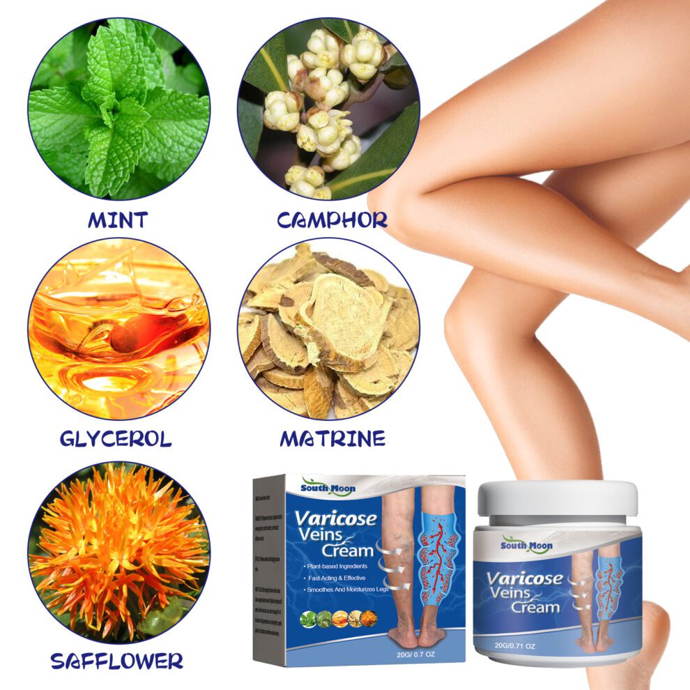South Moon Leg Cream: Natural Daily Care to Pamper & Moisturize - Image 5