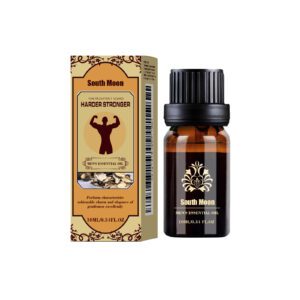 South Moon Men's Care Oil - Natural Soothe Daily Wellness