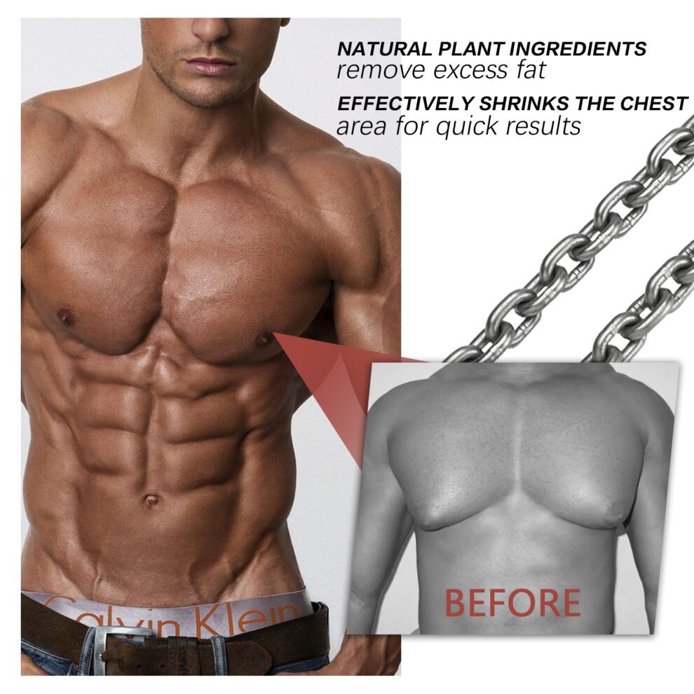 South Moon Men's Chest Cream - Natural Daily Nourish & Smooth - Image 3