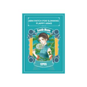South Moon Mugwort Arm Patch - Natural Daily Care for Arms & Legs