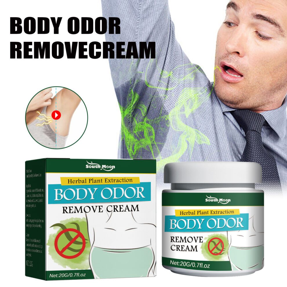South Moon Natural Armpit Cream - Gentle Daily Care for Freshness - Image 3