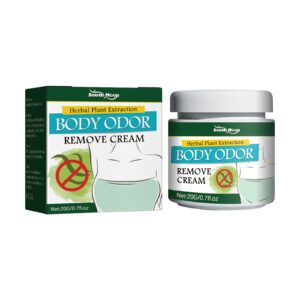 South Moon Natural Armpit Cream - Gentle Daily Care for Freshness