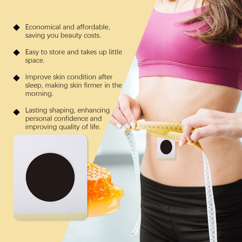 South Moon Natural Bee Venom Body Care Patch - Daily Radiant Shape - Image 3