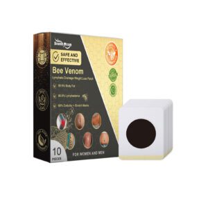 South Moon Natural Bee Venom Body Care Patch - Daily Radiant Shape