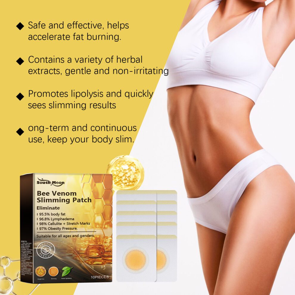 South Moon Natural Bee Venom Daily Care Patch - Gentle Nourish - Image 3