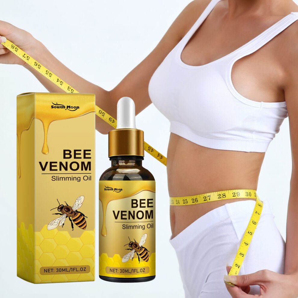 South Moon Natural Body Oil - Daily Nourish & Smooth Glow - Image 2