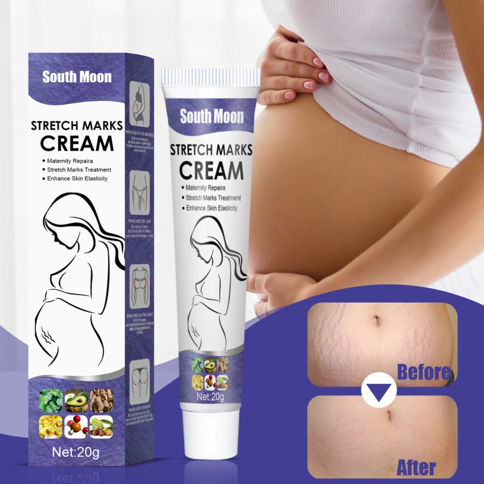 South Moon Natural Daily Body Cream - Soft, Smooth Skin - Image 2