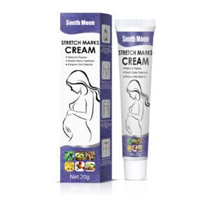 South Moon Natural Daily Body Cream - Soft, Smooth Skin