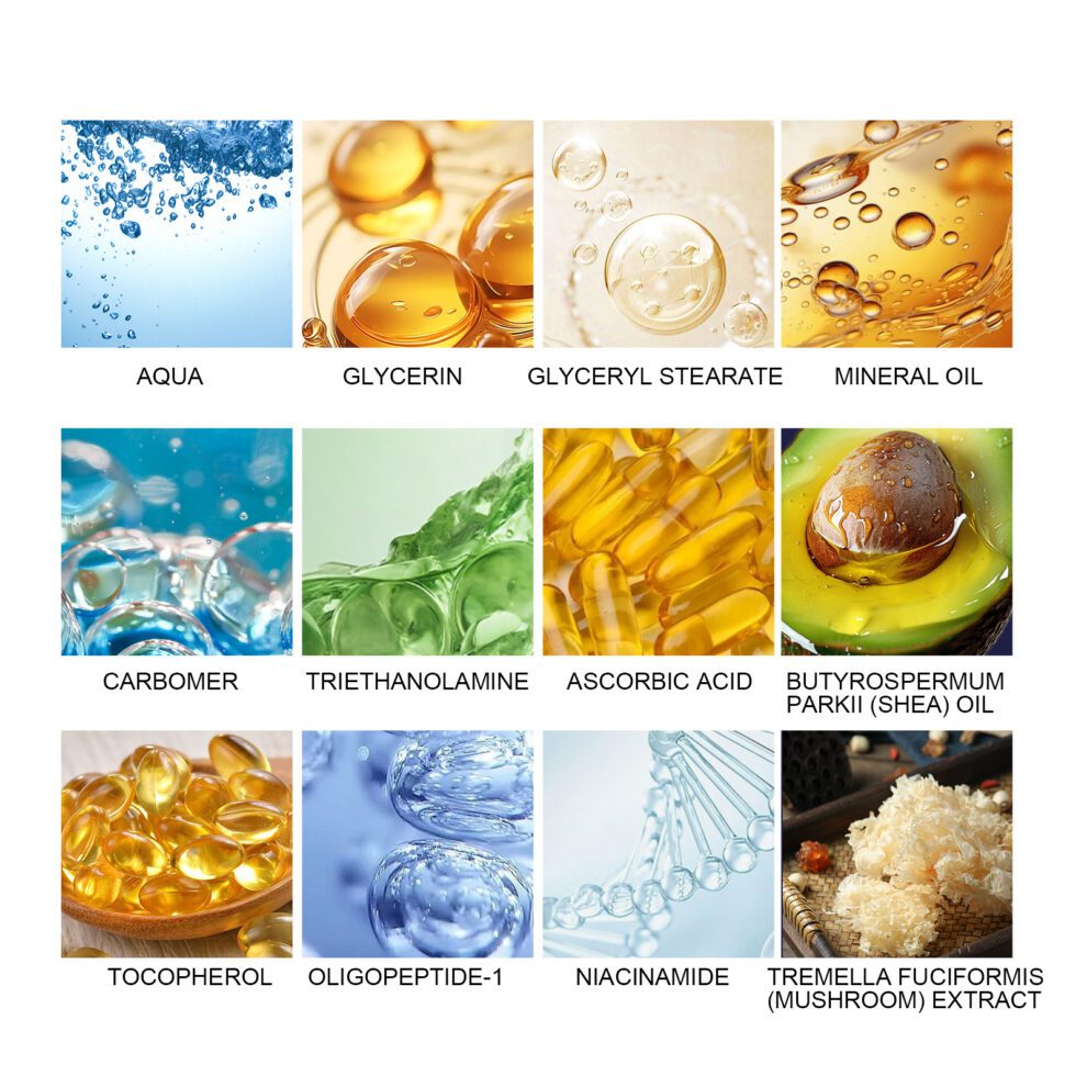 South Moon Natural Daily Body Cream - Soft, Smooth Skin - Image 5