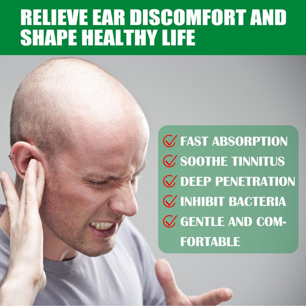 South Moon Natural Ear Drops: Gentle Daily Calm Care - Image 4