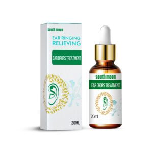 South Moon Natural Ear Drops: Gentle Daily Calm Care