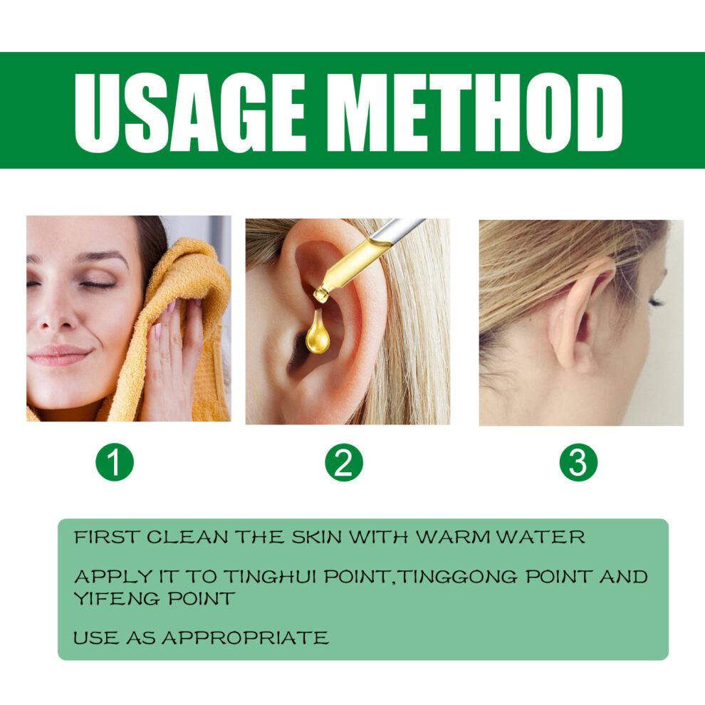 South Moon Natural Ear Drops: Gentle Daily Calm Care - Image 5