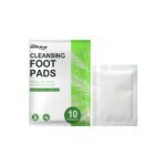 South Moon Natural Foot Patches (10pcs) Daily Soothe & Moisturize