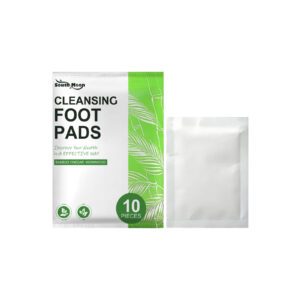 South Moon Natural Foot Patches (10pcs) Daily Soothe & Moisturize