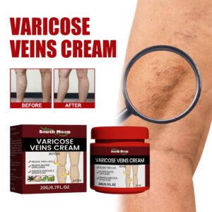 South Moon Natural Leg Cream - Soothing Daily Care with Rosemary & Oat