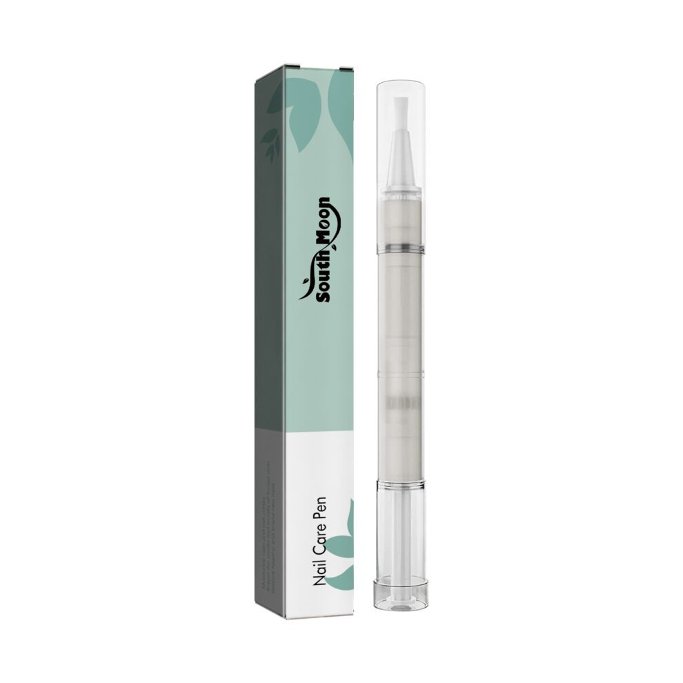 South Moon Natural Nail Pen - Gentle Daily Nail Nourishment
