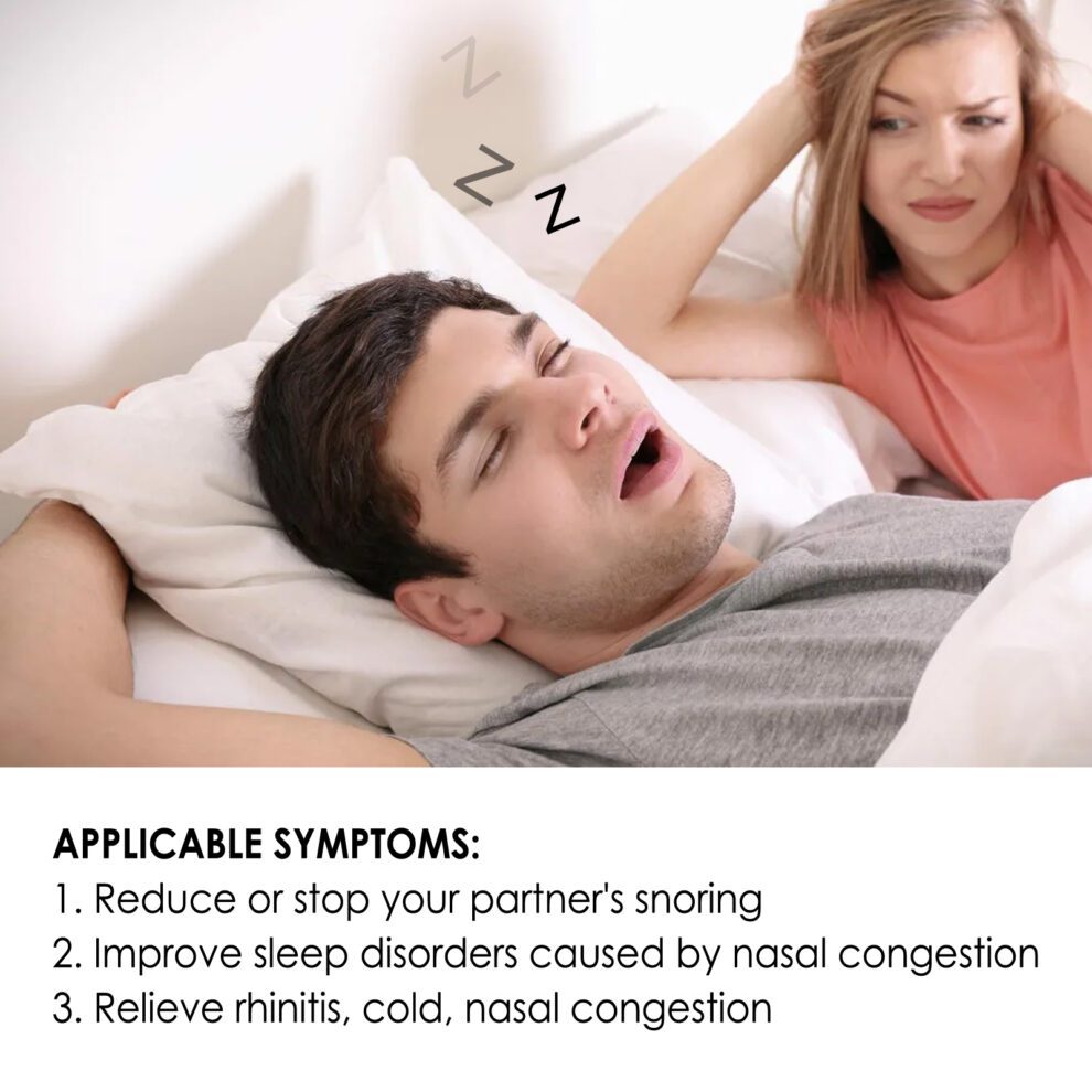 South Moon Natural Nasal Spray - Gentle Daily Care for Comfort & Freshness - Image 3