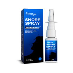 South Moon Natural Nasal Spray - Gentle Daily Care for Comfort & Freshness
