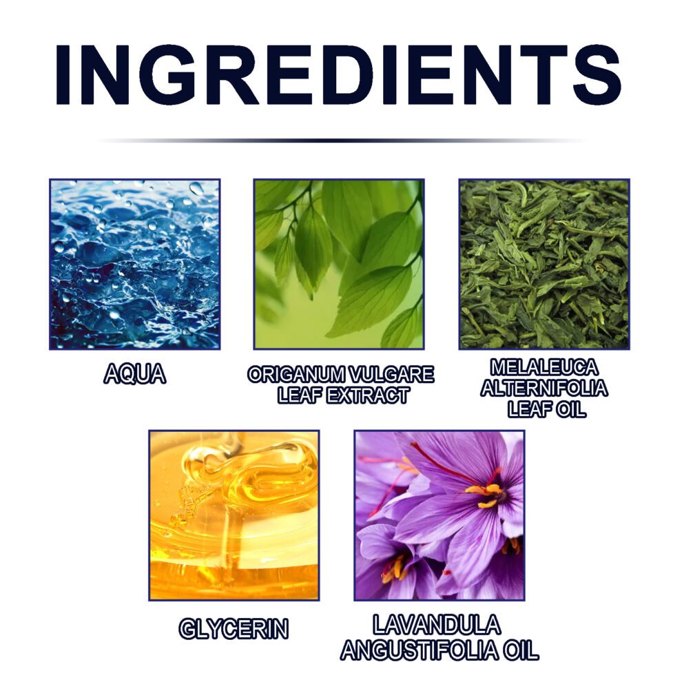 South Moon Natural Plant Drops - Gentle Daily Nail Care - Image 5