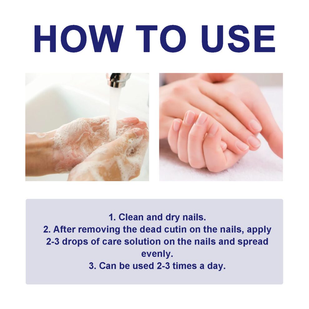 South Moon Natural Plant Drops - Gentle Daily Nail Care - Image 6