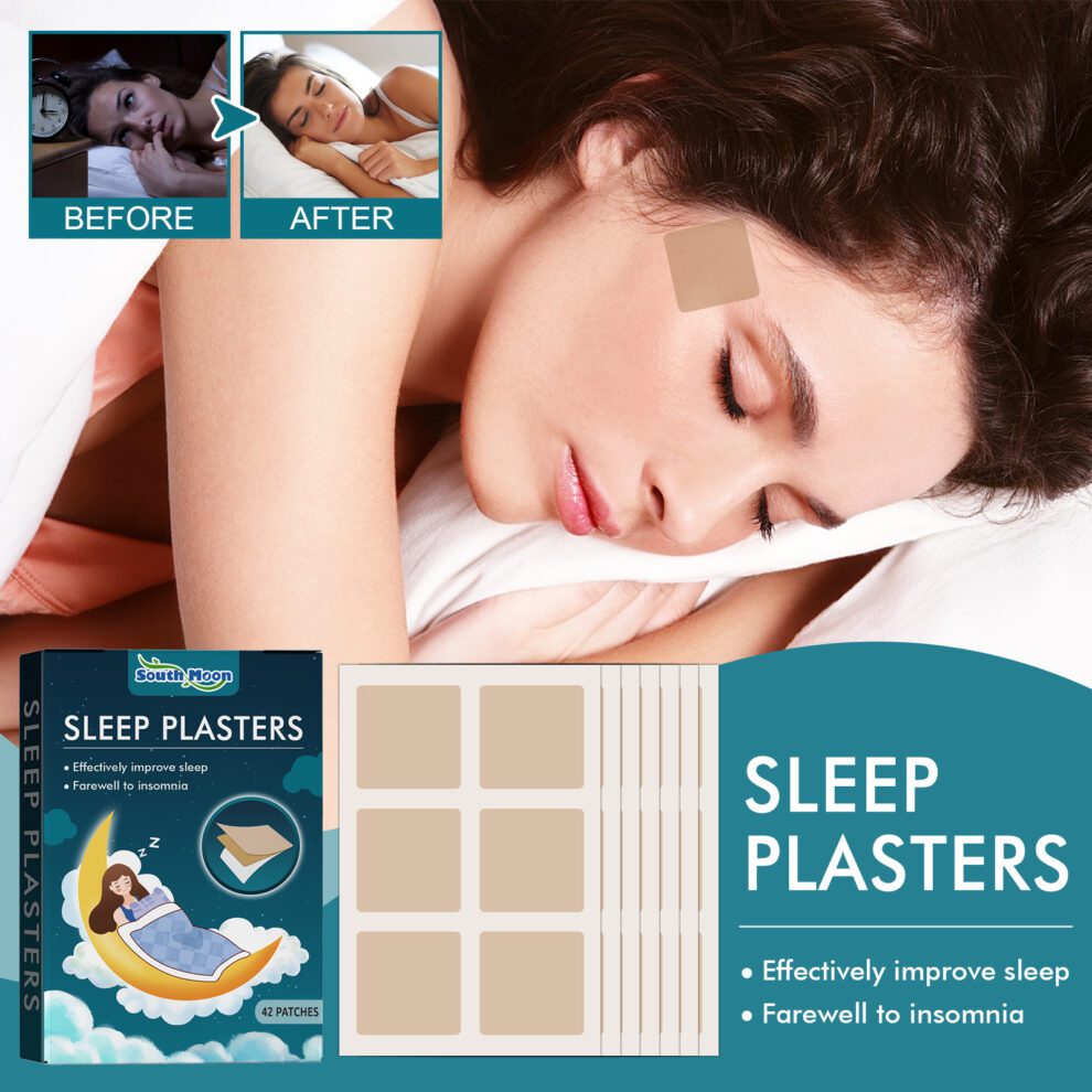South Moon Natural Sleep Patch - Gentle Care for Calm Nights - Image 2