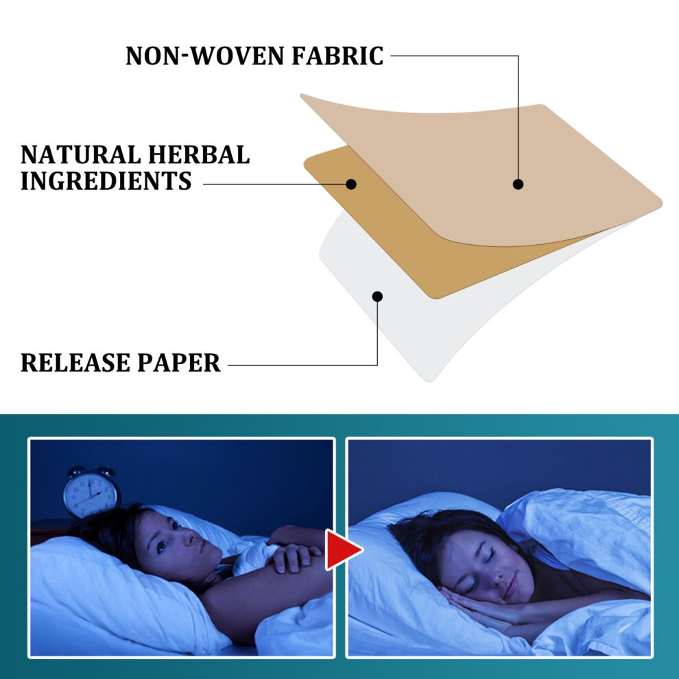 South Moon Natural Sleep Patch - Gentle Care for Calm Nights - Image 4