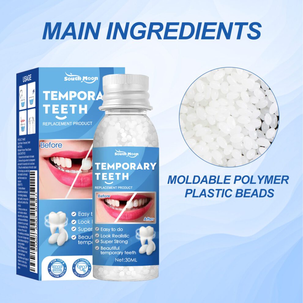 South Moon Natural Solid Oral Balm - Daily Comfort & Confidence - Image 5