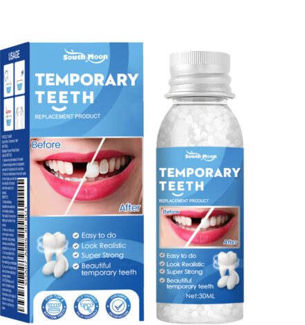 South Moon Natural Solid Oral Balm - Daily Comfort & Confidence