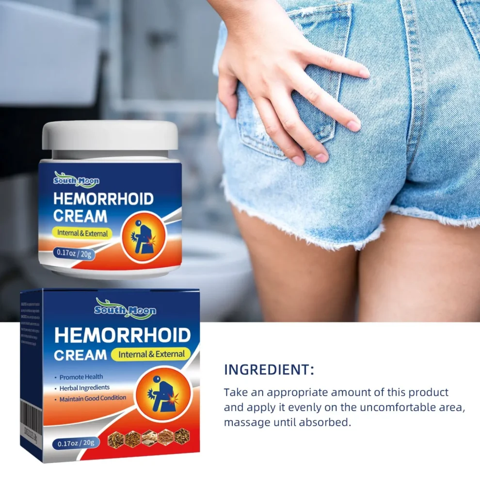 South Moon Natural Soothing Balm - Daily Comfort Care - Image 6