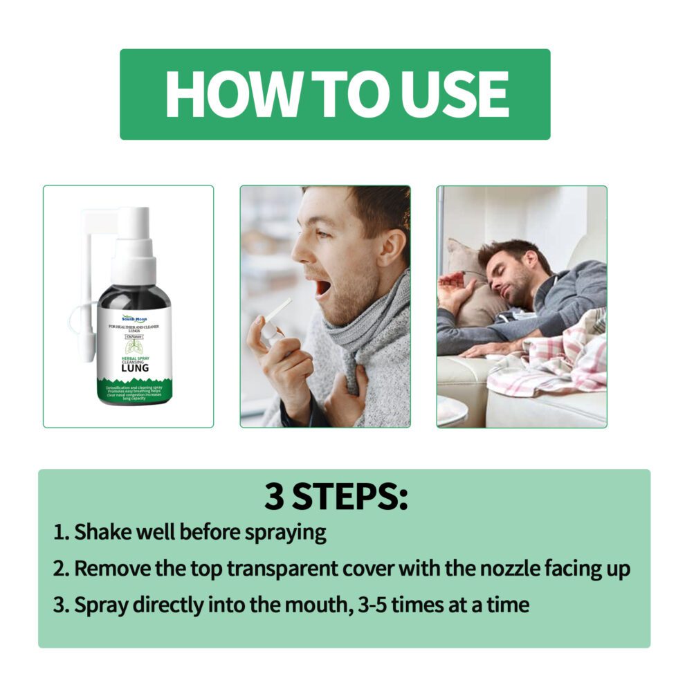 South Moon Natural Throat & Nose Care Herbal Spray - Image 6