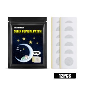 South Moon Sleep Patch - Gentle Daily Care for Sweet Nights & Natural Rest