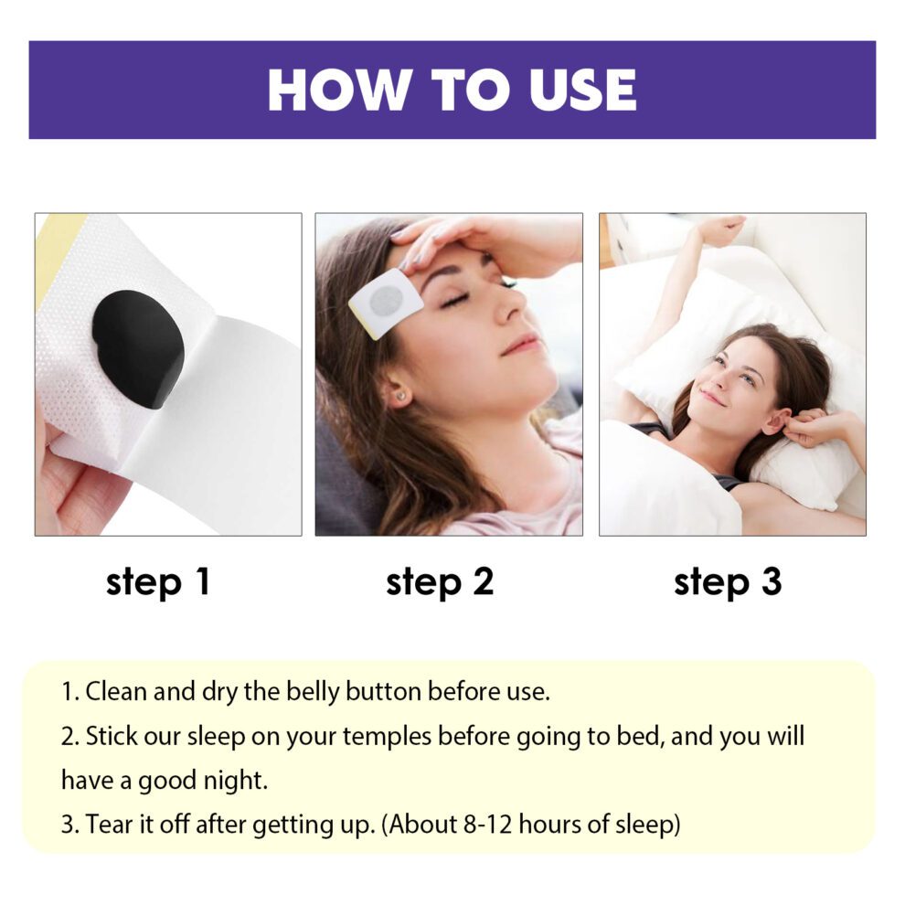 South Moon Sleep Patch - Gentle Daily Care for Sweet Nights & Natural Rest - Image 6