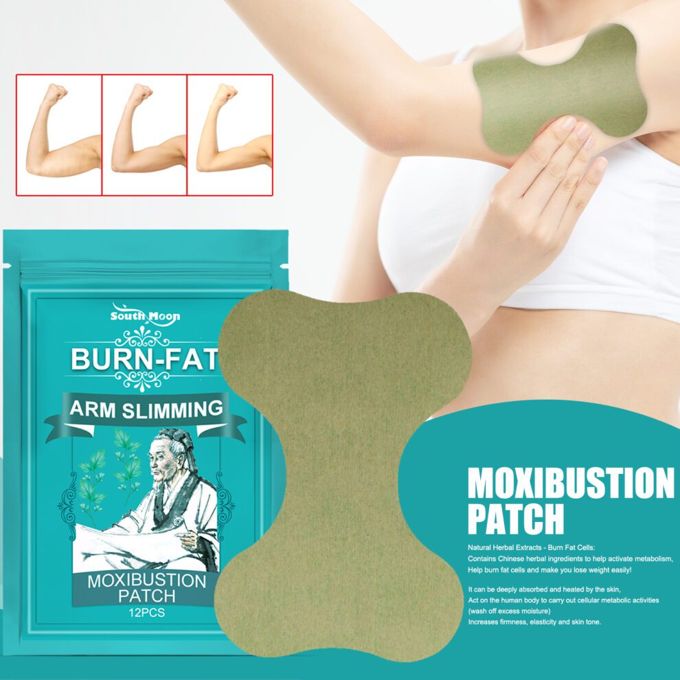 South Moon Slim Arm Nourishing Patch - Daily Comfort & Gentle Care - Image 2
