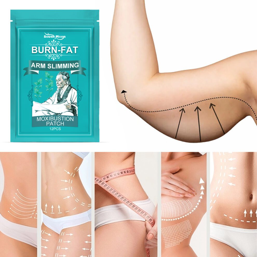 South Moon Slim Arm Nourishing Patch - Daily Comfort & Gentle Care - Image 3