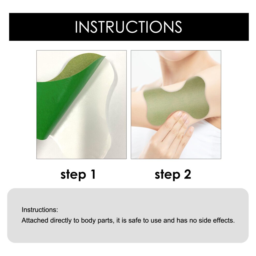 South Moon Slim Arm Nourishing Patch - Daily Comfort & Gentle Care - Image 6