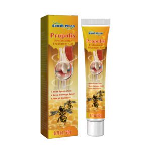South Moon Soothing Gel - Natural Daily Massage Cream for Joint Comfort