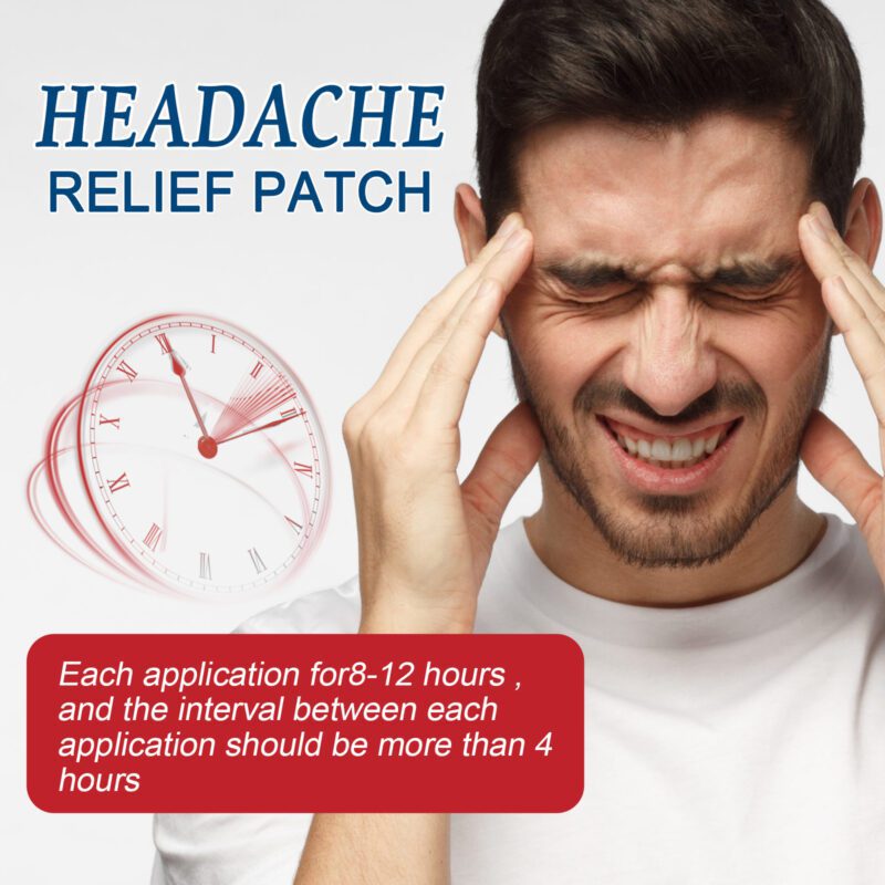 South Moon Soothing Patch - Natural Daily Calm with Peppermint - Image 4