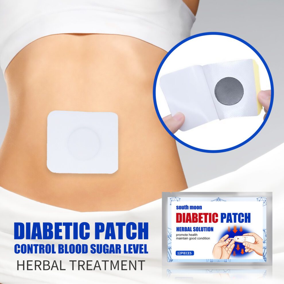 South Moon Tangshu Navel Patch: Daily Care with Natural Extracts for Comfort - Image 3