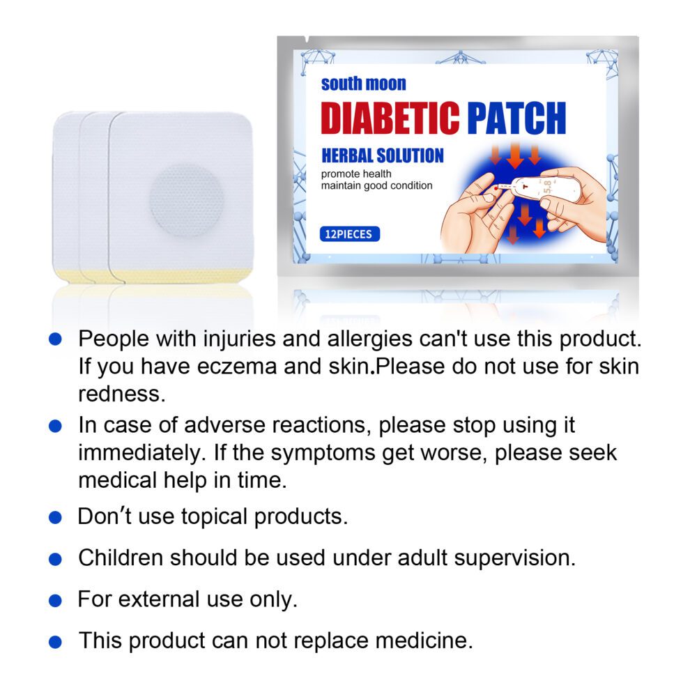 South Moon Tangshu Navel Patch: Daily Care with Natural Extracts for Comfort - Image 4