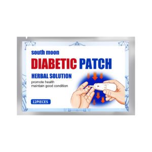 South Moon Tangshu Navel Patch: Daily Care with Natural Extracts for Comfort