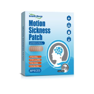 South Moon Travel Calm Stickers - Natural Daily Care for On-the-Go