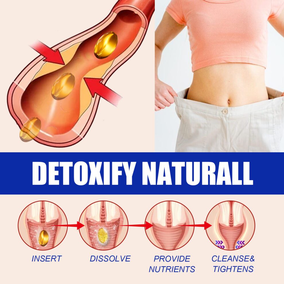 South Moon Vitamin E Body Capsule - Daily Nourish for Women - Image 4