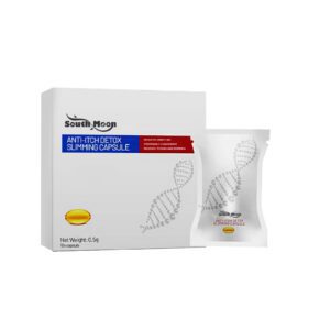 South Moon Vitamin E Body Capsule - Daily Nourish for Women